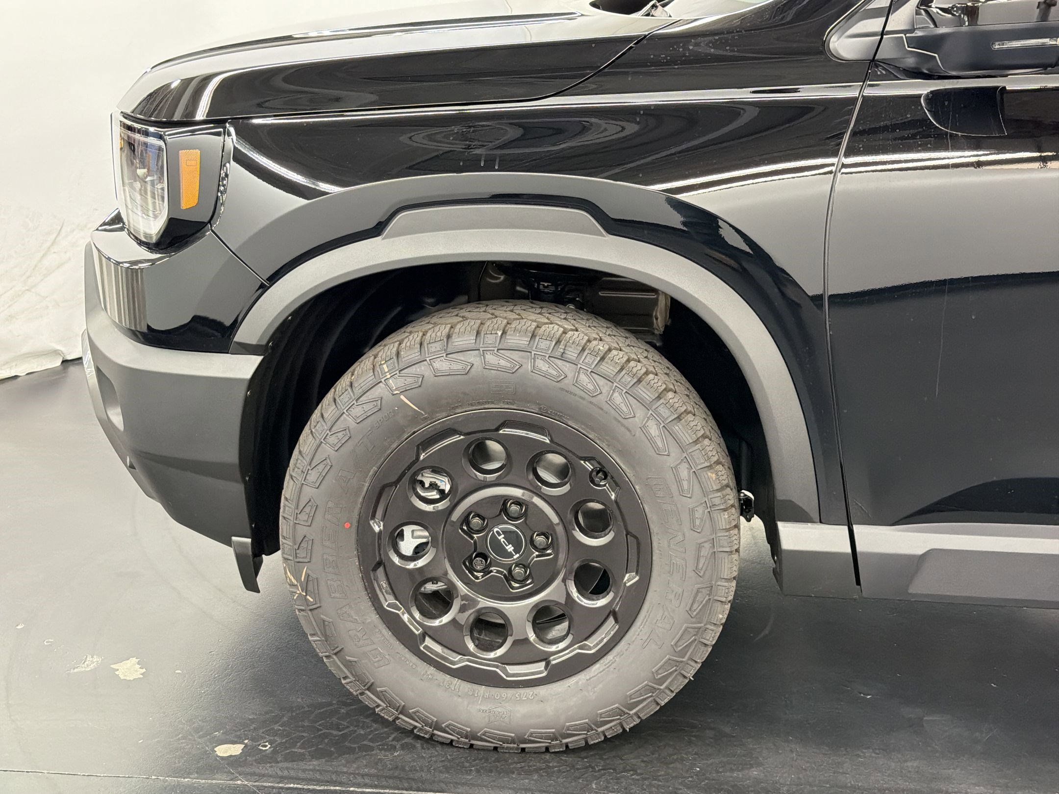 New 2026 Honda Passport TrailSport image 12