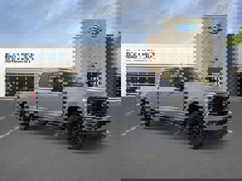 New 2026 Ford F350 XLT w/ XLT Premium Package video 1