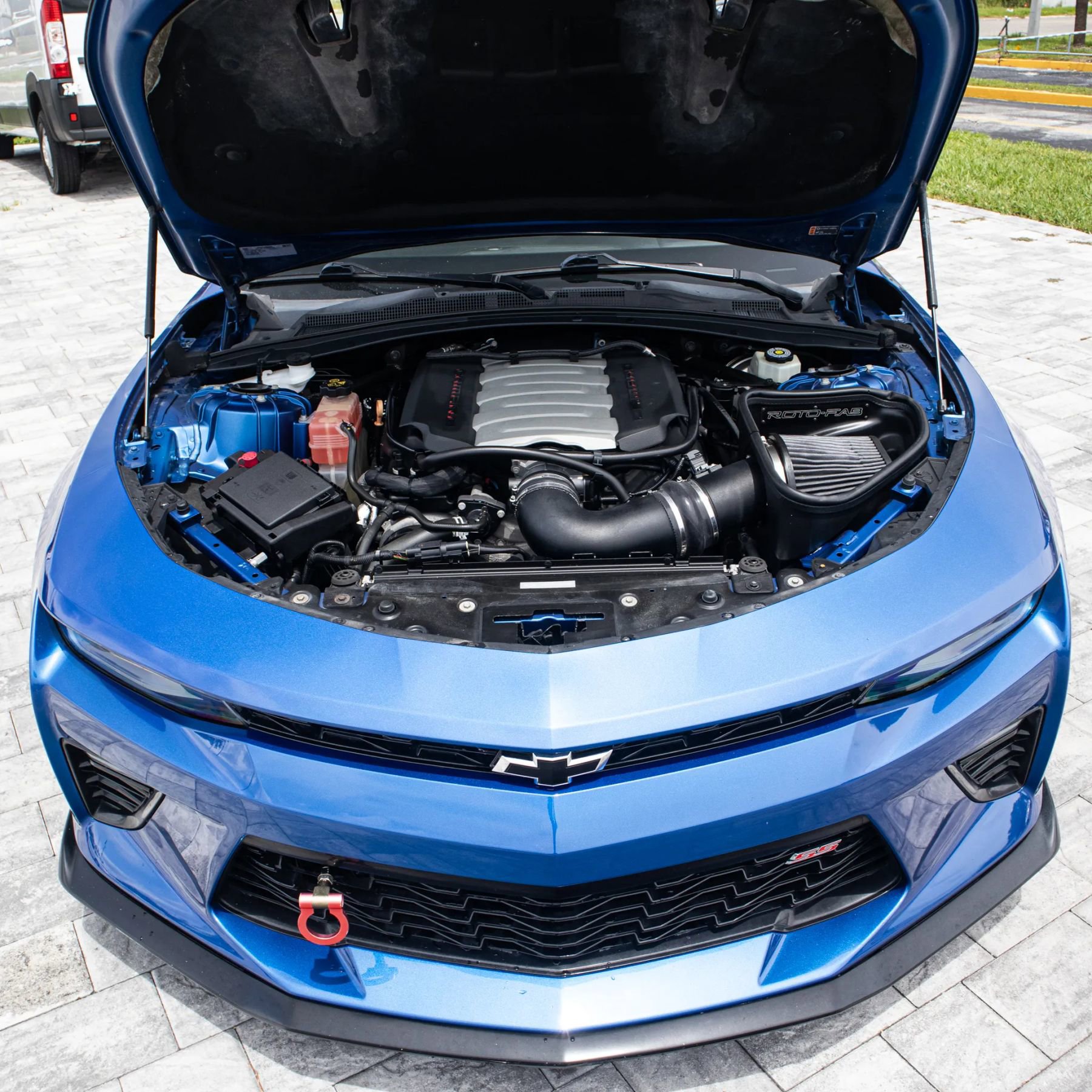 Used 2017 Chevrolet Camaro SS RWD image 27