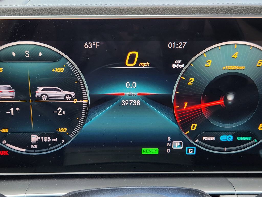 Used 2023 Mercedes-Benz GLS 450 4MATIC image 15