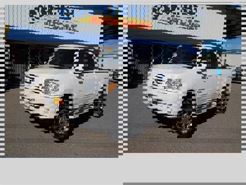 Used 2006 Toyota Tundra Limited