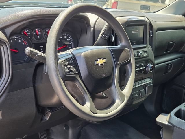Certified 2023 Chevrolet Silverado 1500 Custom RWD image 18