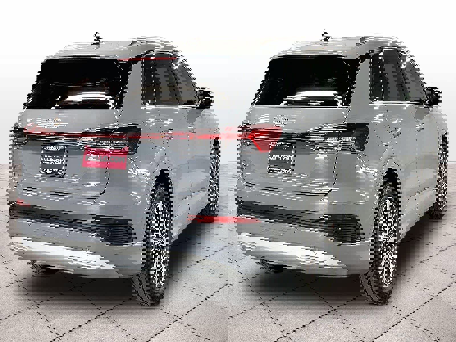 Used 2023 Audi Q4 e-tron Premium Plus w/ Premium Plus image 14