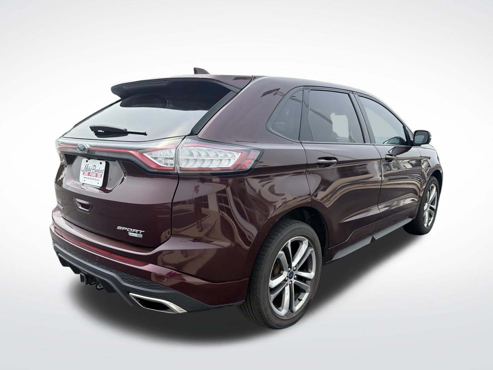 Used 2018 Ford Edge Sport w/ Ford Safe & Smart Package AWD/4WD image 8