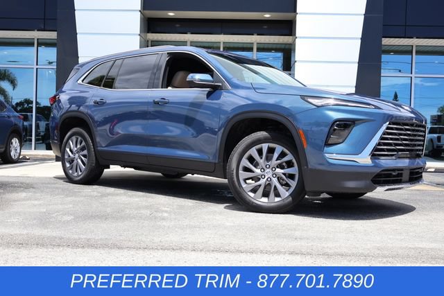 New 2026 Buick Enclave Preferred FWD image 2