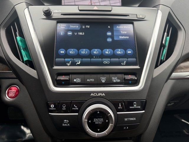 Used 2020 Acura MDX SH-AWD w/ Advance Package image 24