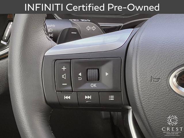 Certified 2027 INFINITI QX60 Luxe w/ Cargo Package FWD image 14