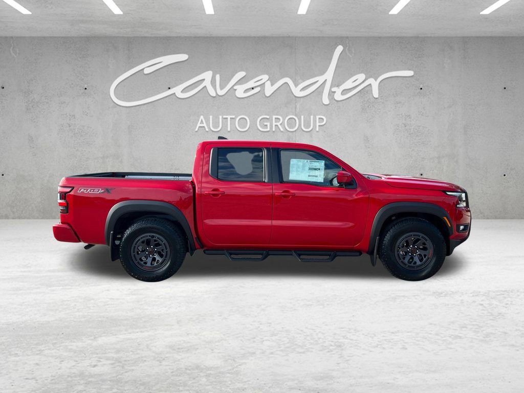 New 2026 Nissan Frontier Pro-X w/ Pro Premium Package image 17