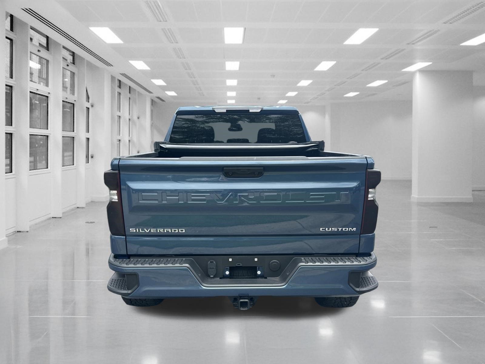 Used 2024 Chevrolet Silverado 1500 Custom RWD image 6