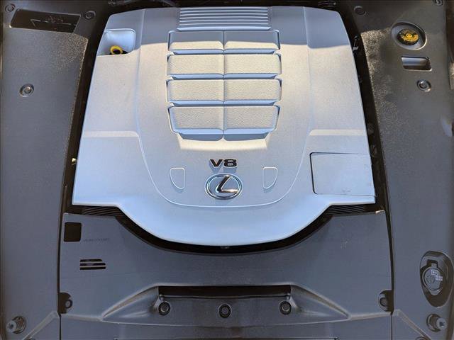 Used 2015 Lexus LS 460 AWD image 25