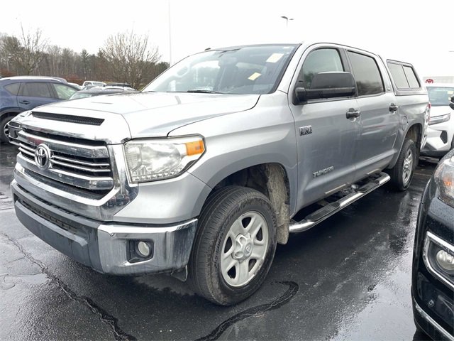 Used 2016 Toyota Tundra SR5