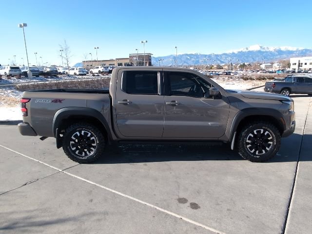Used 2024 Nissan Frontier PRO-4X w/ Off-Road Protection Package image 10