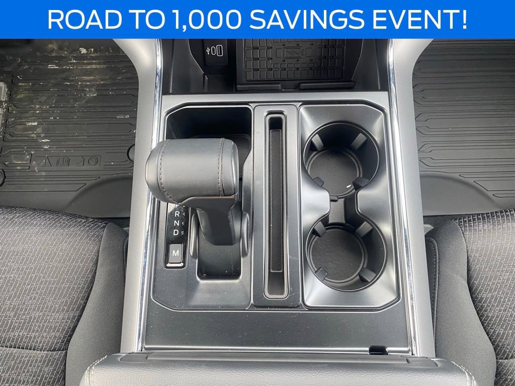 New 2025 Ford F150 XLT w/ Equipment Group 302A MID image 24