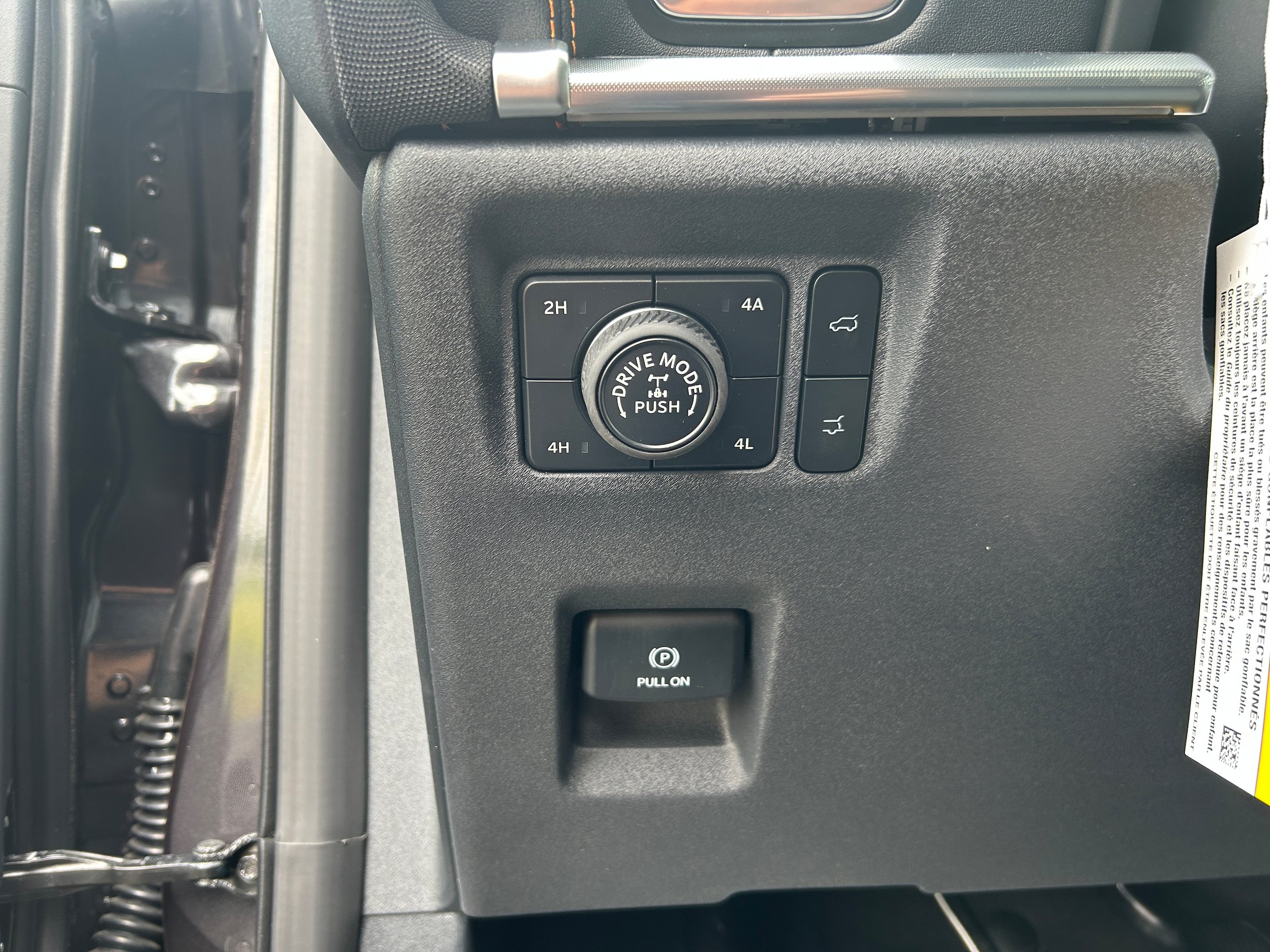 New 2026 Ford Expedition Tremor AWD/4WD image 24