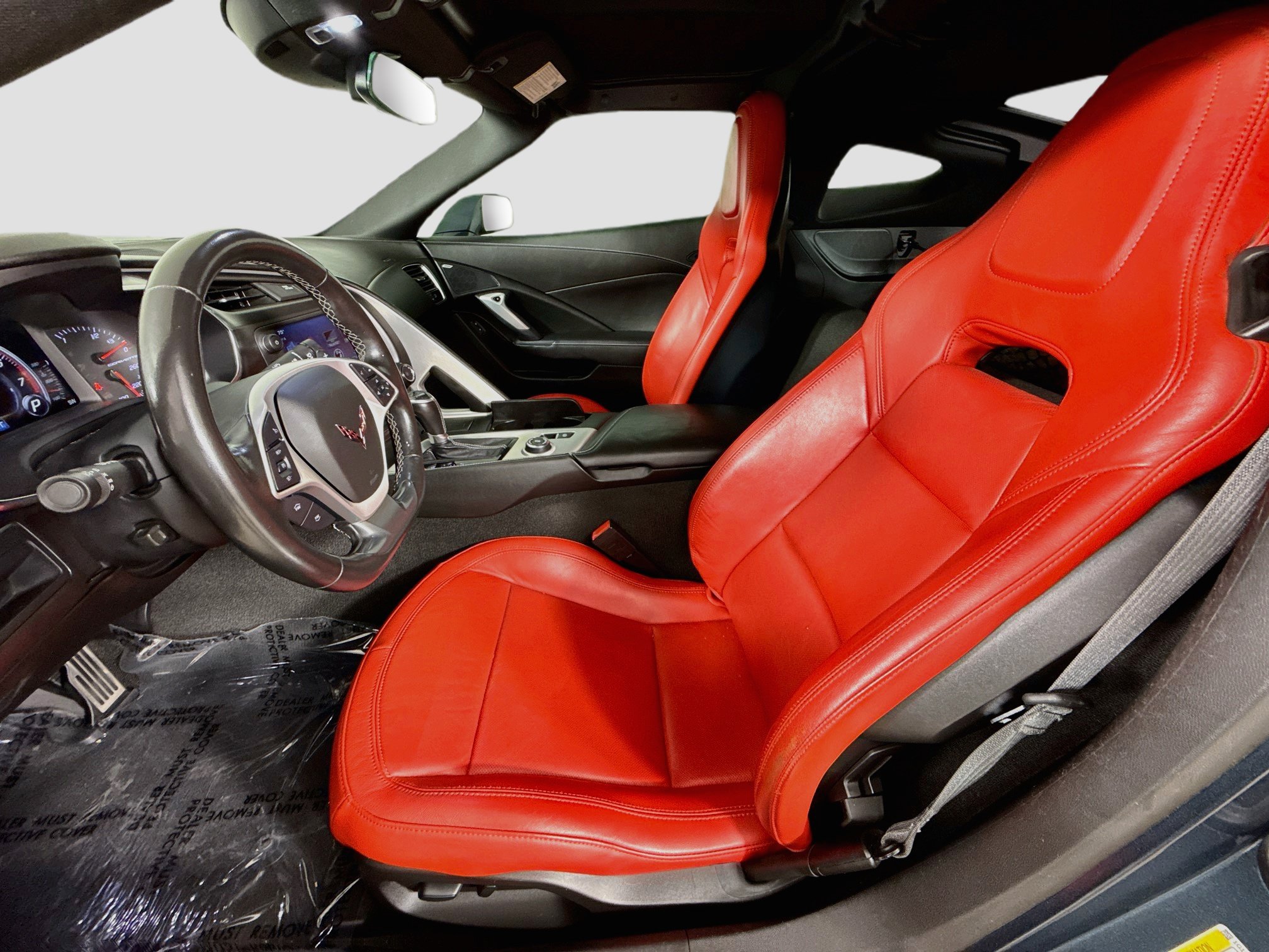 Used 2019 Chevrolet Corvette Stingray Coupe w/ 1LT RWD image 22