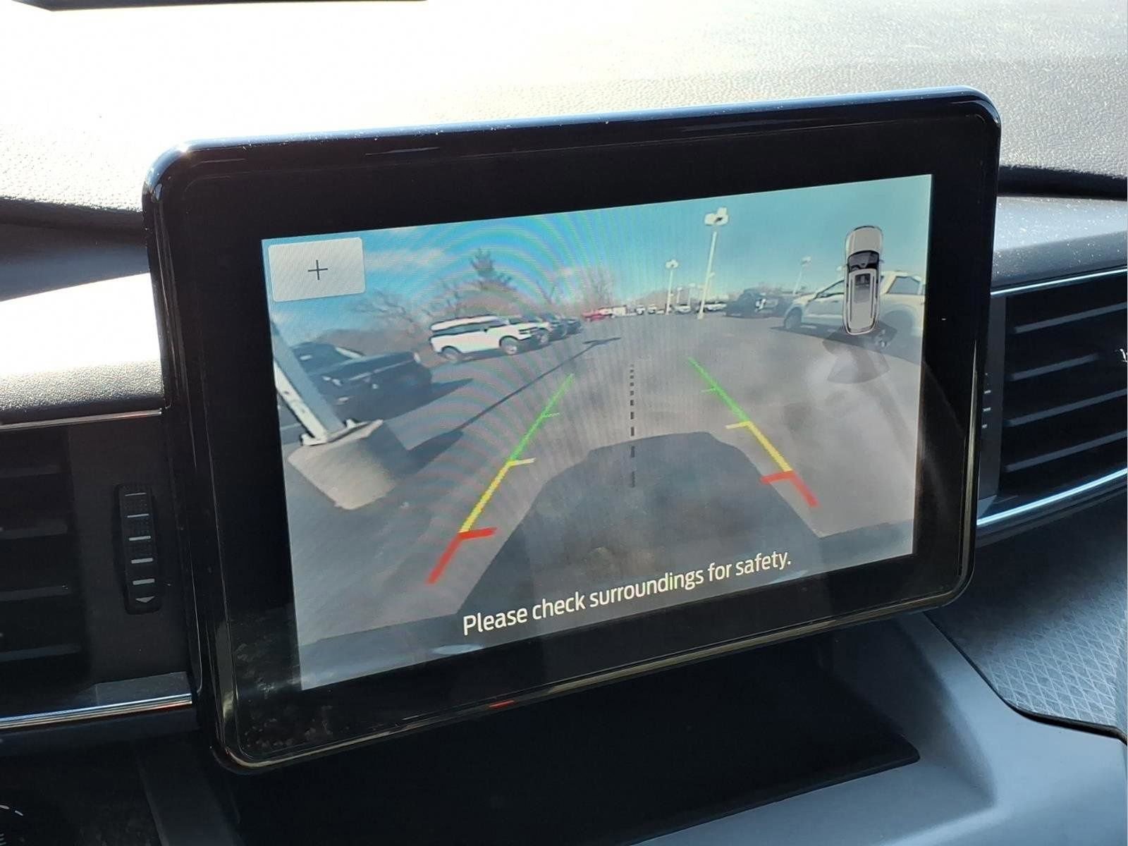 Used 2024 Ford Explorer Timberline image 9