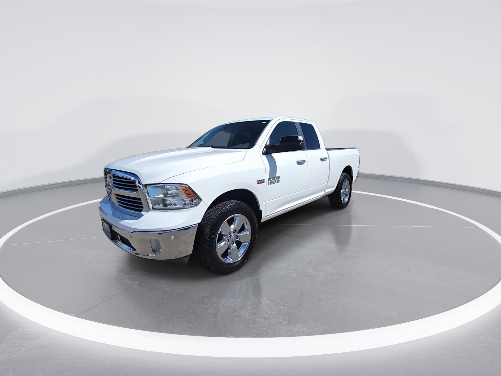 Used 2017 RAM 1500 Big Horn AWD/4WD image 4
