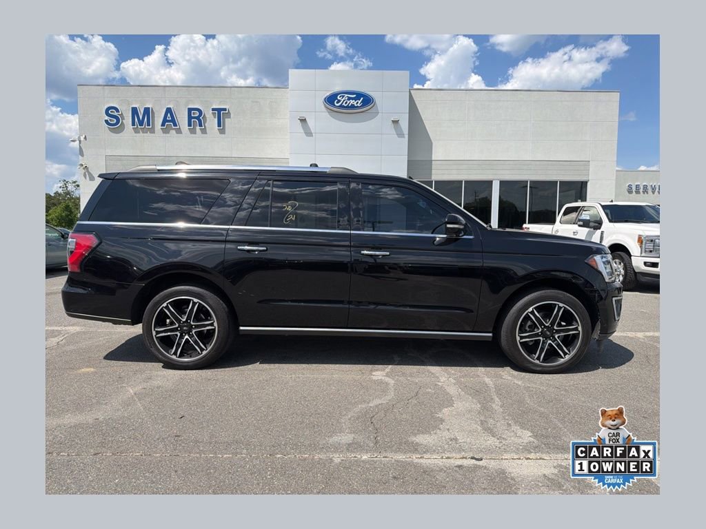 Used 2021 Ford Expedition Max Limited AWD/4WD image 1