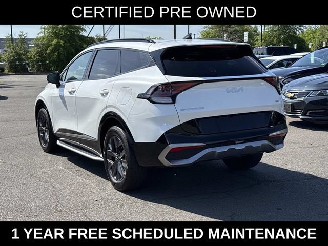 Used 2023 Kia Sportage SX Prestige AWD/4WD image 4