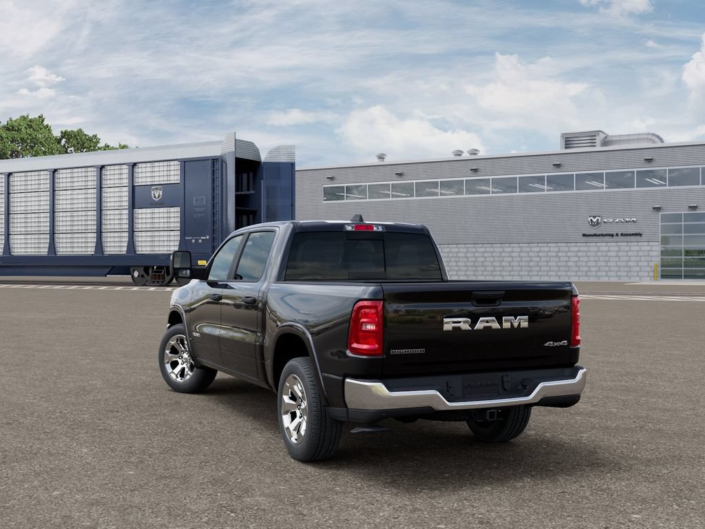 New 2025 RAM 1500 Big Horn AWD/4WD image 3