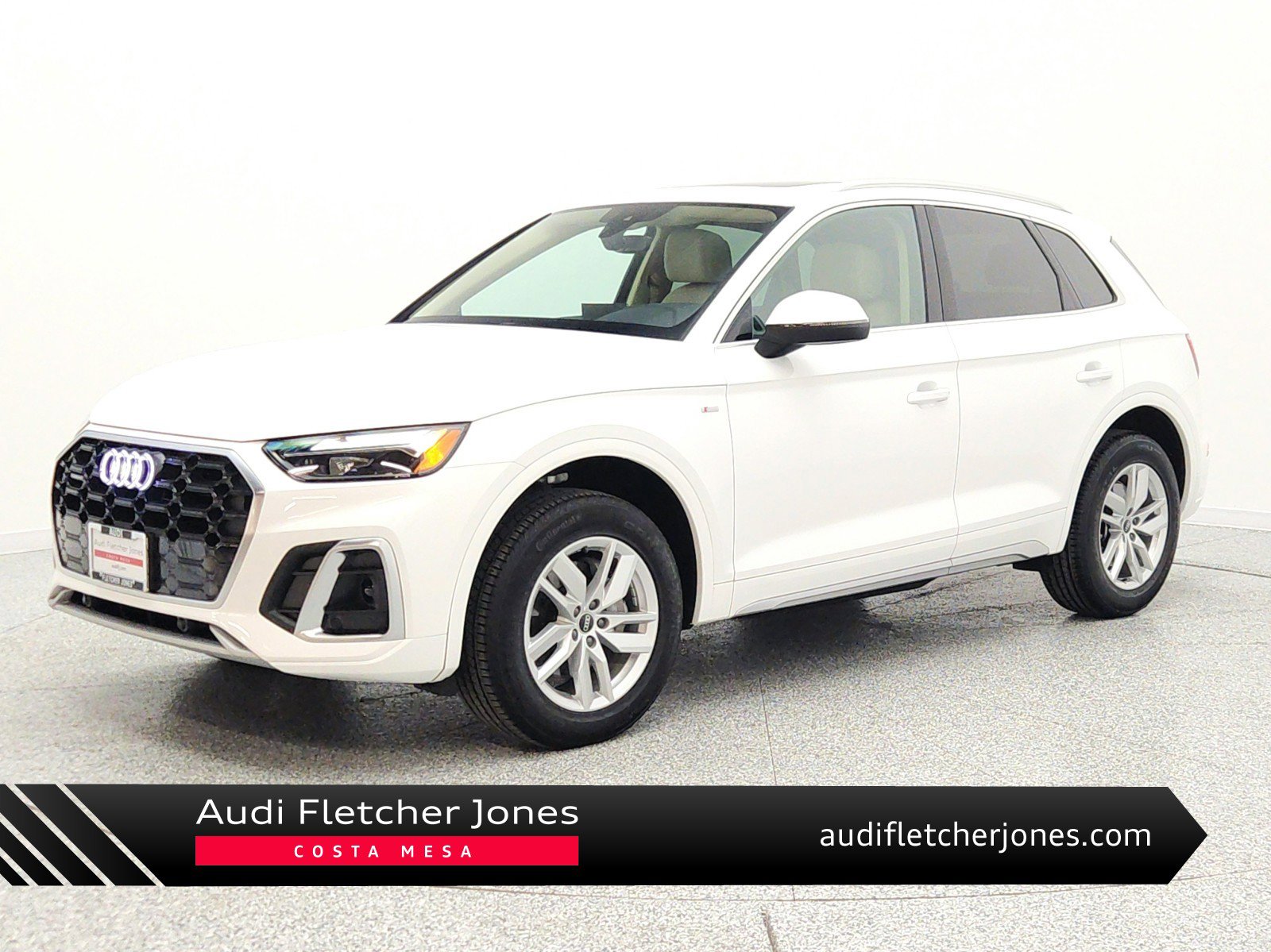 Used 2023 Audi Q5 2.0T Premium w/ Convenience Package