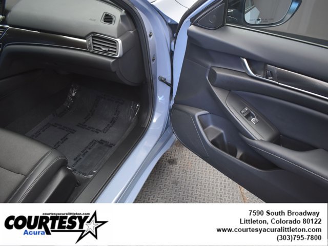 Used 2022 Honda Accord Sport image 27