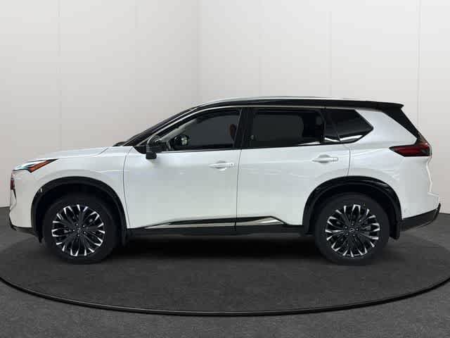 Used 2024 Nissan Rogue Platinum w/ Platinum Premium Package AWD/4WD image 3