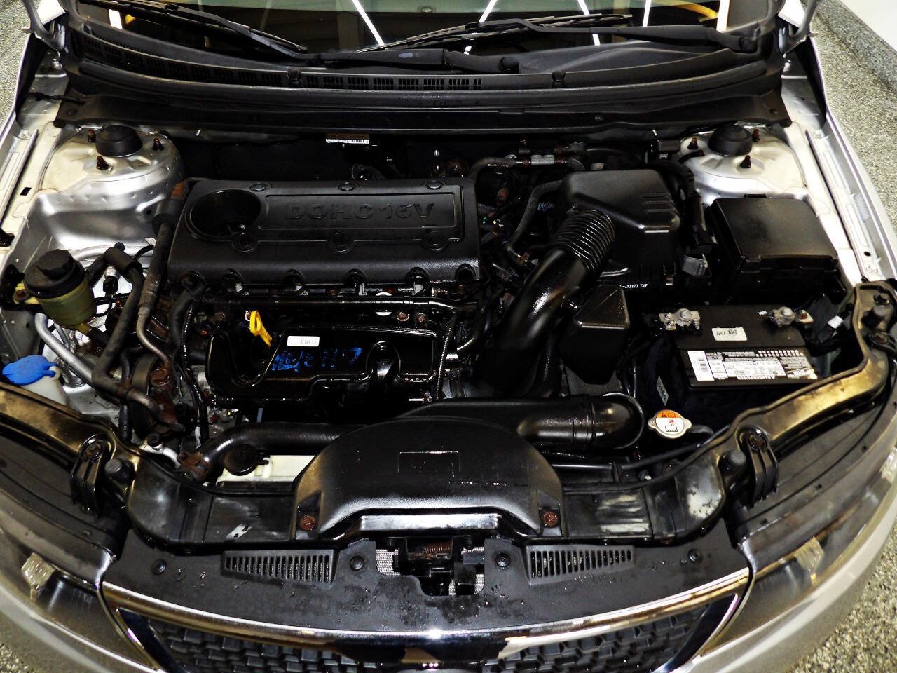 Used 2013 Kia Forte EX FWD image 21