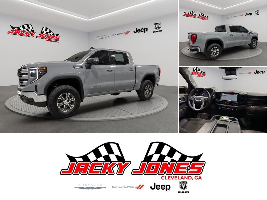Used 2024 GMC Sierra 1500 SLE