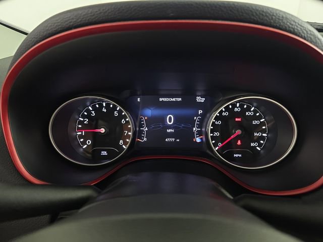 Used 2021 Jeep Compass Trailhawk image 11