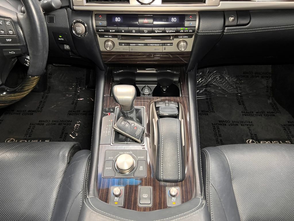 Used 2017 Lexus LS 460 w/ Comfort Package RWD image 17