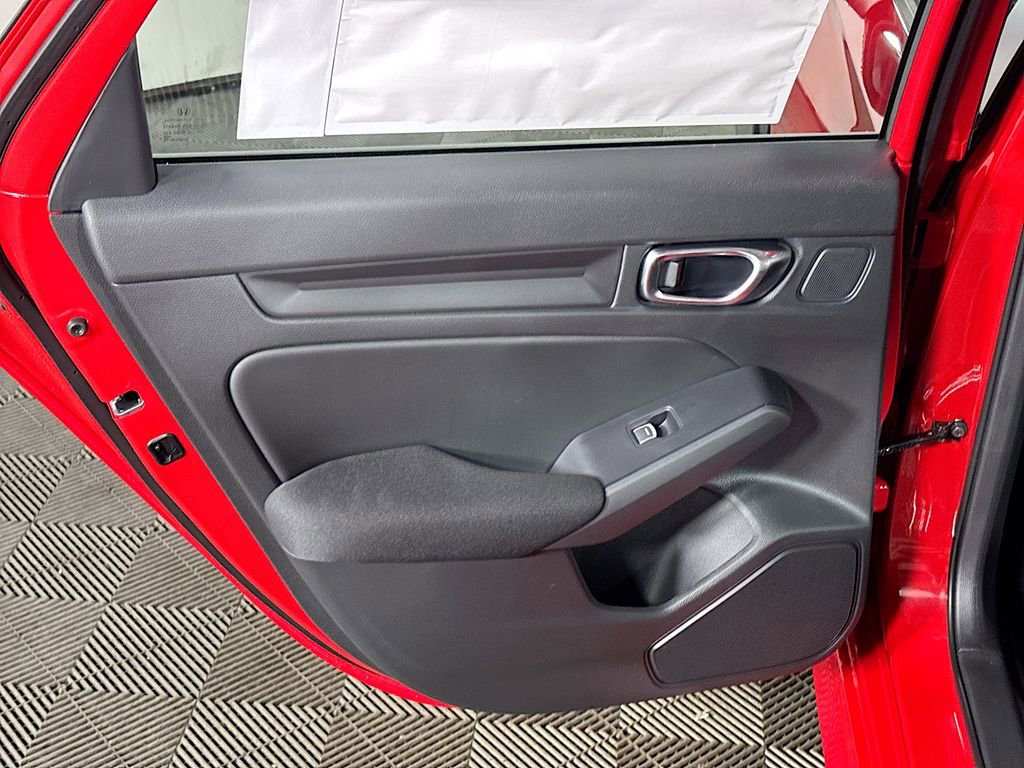 New 2026 Honda Civic Sport image 18