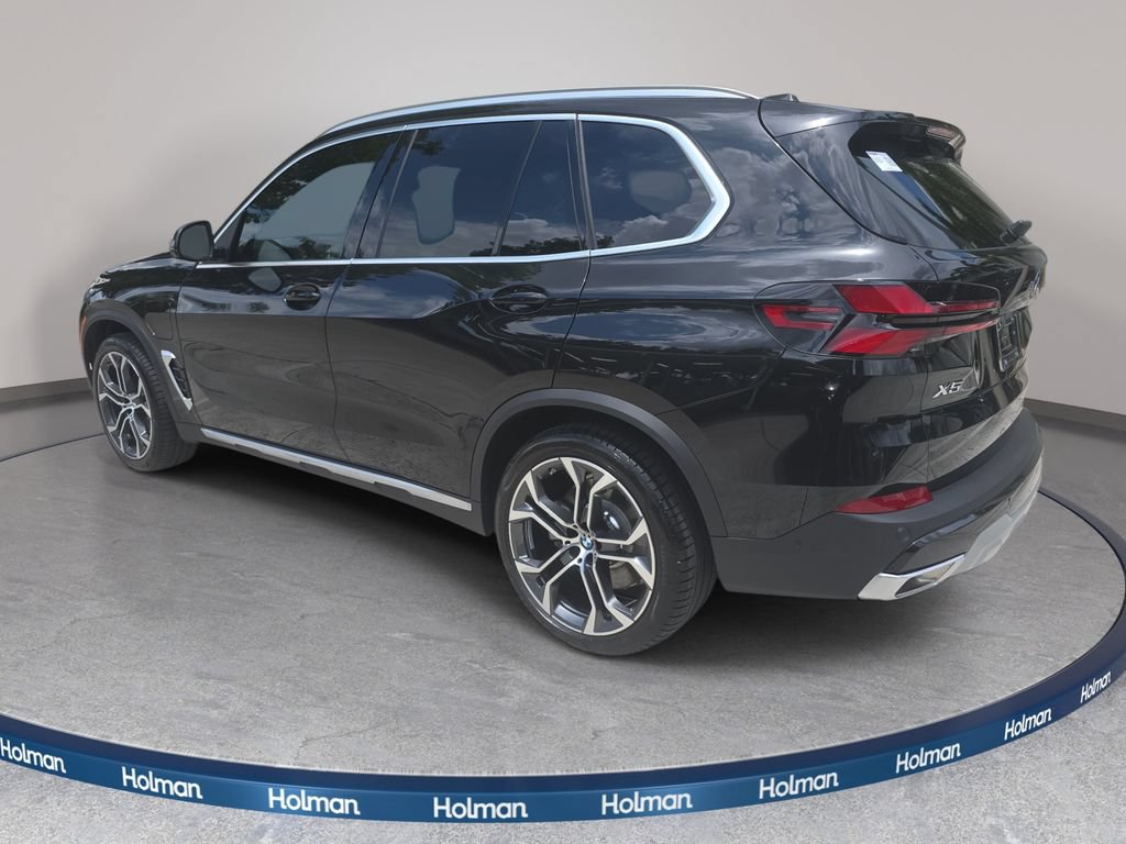 Used 2026 BMW X5 xDrive50e w/ Premium Package AWD/4WD image 8