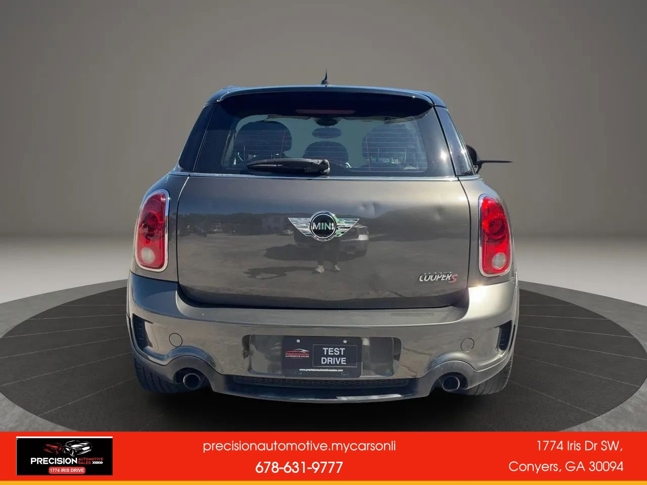 Used 2011 MINI Cooper Countryman image 5