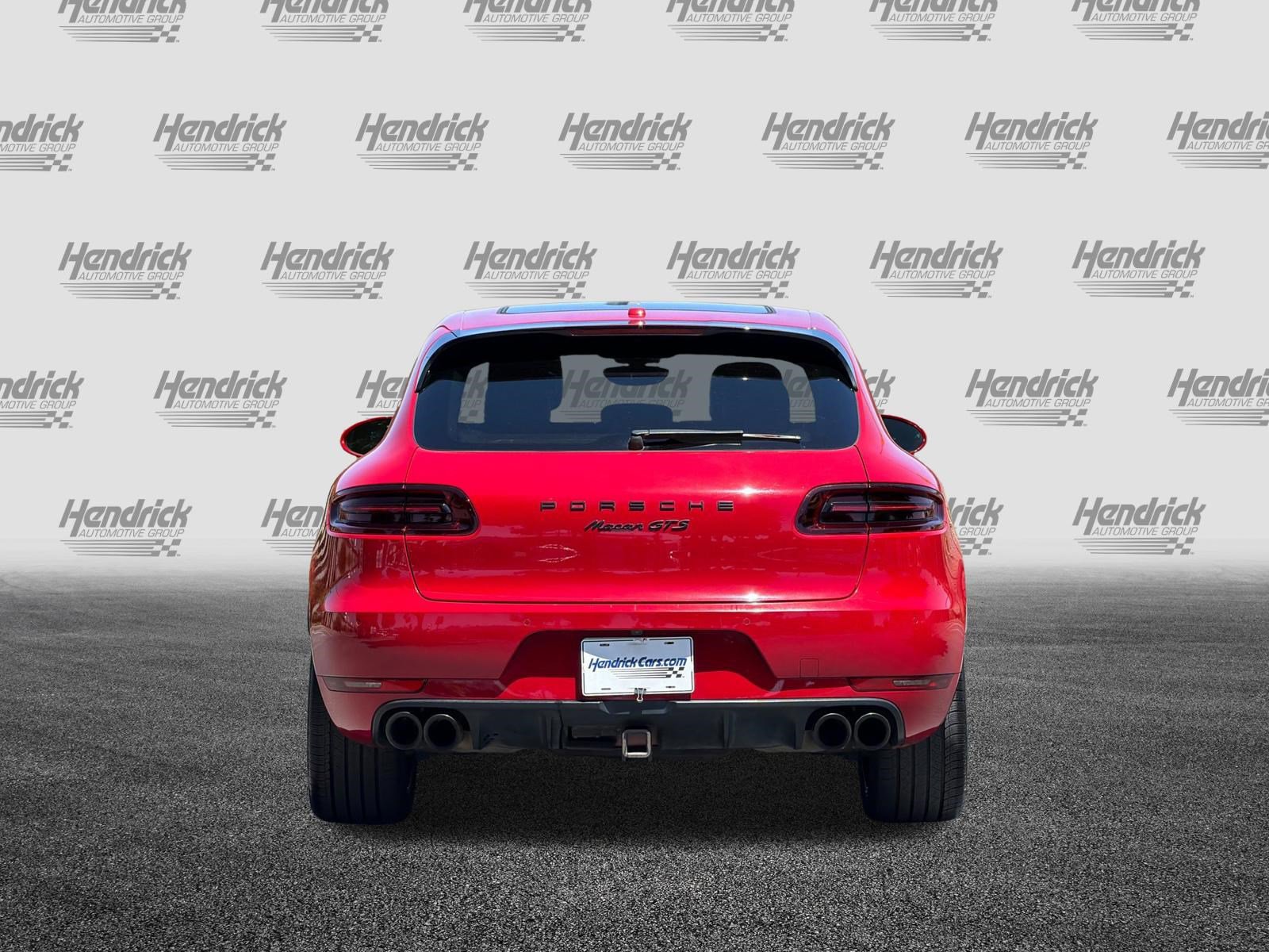 Used 2018 Porsche Macan GTS AWD/4WD image 6