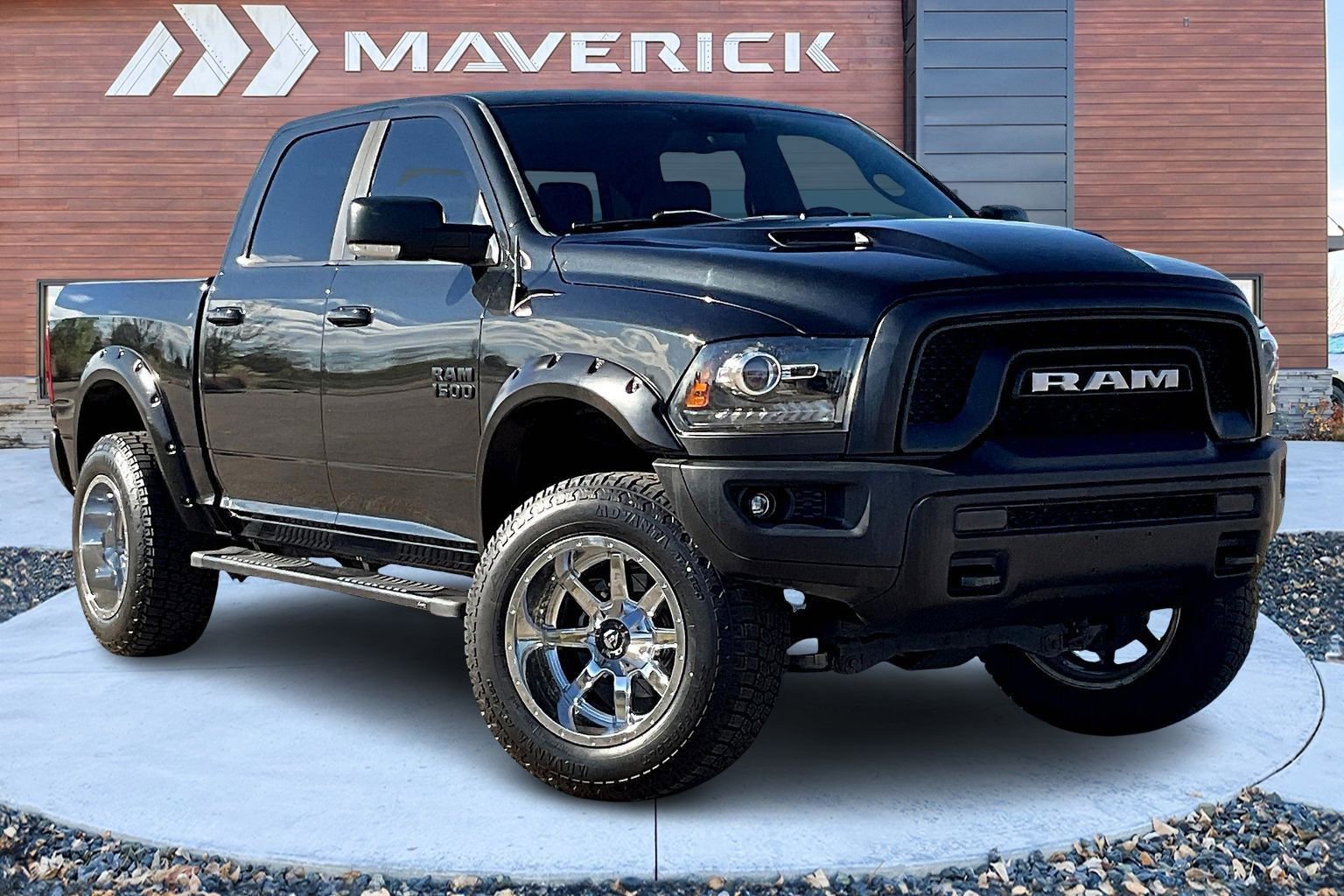 Used 2016 RAM 1500 Rebel w/ Luxury Group