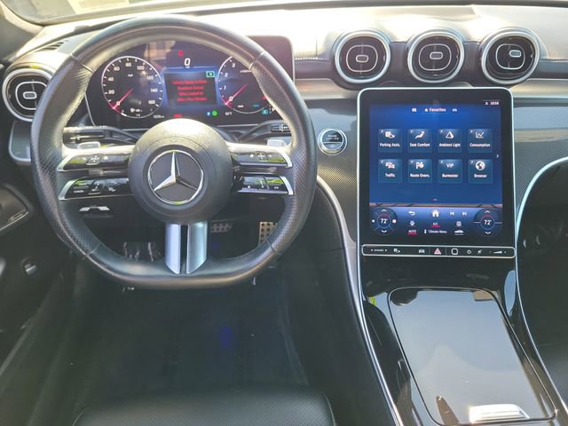Used 2024 Mercedes-Benz C 300 Sedan image 4