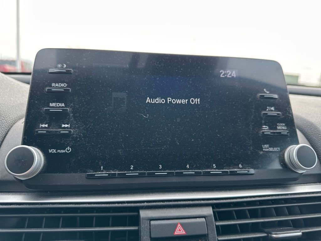 Used 2020 Honda Accord LX image 21