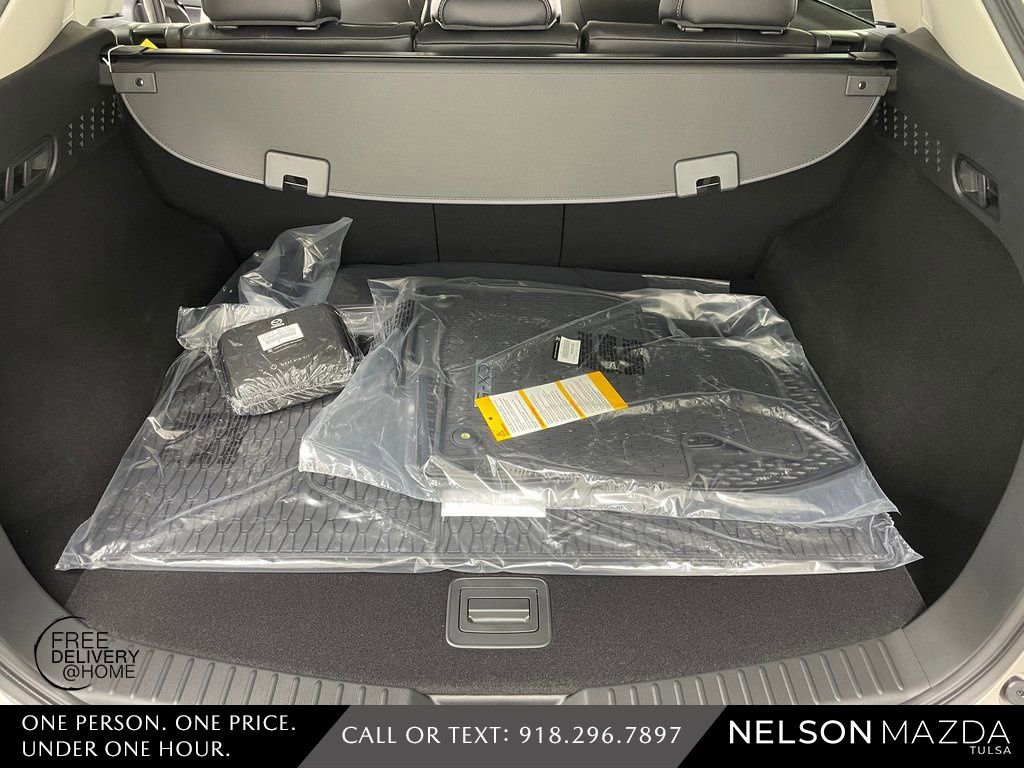 New 2025 MAZDA CX-5 AWD 2.5 S w/ Premium Plus Pkg image 49