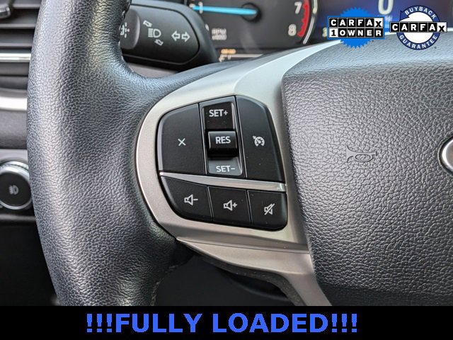 Used 2022 Ford Explorer XLT w/ Equipment Group 202A image 31
