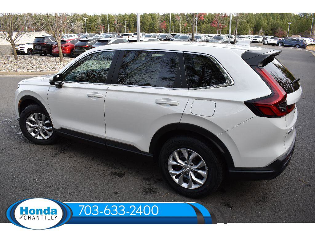 New 2026 Honda CR-V LX image 7