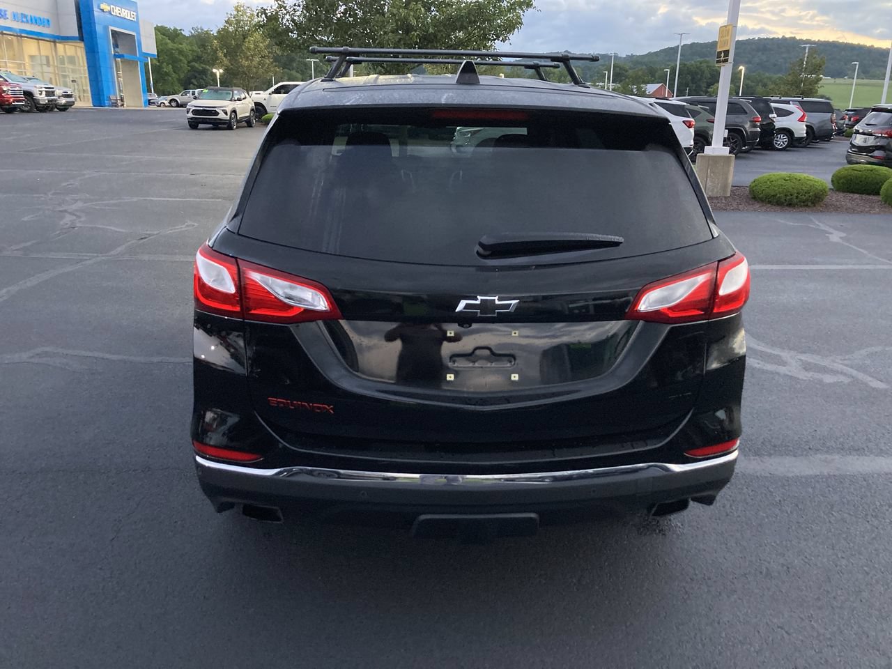 Used 2019 Chevrolet Equinox LT AWD/4WD image 6