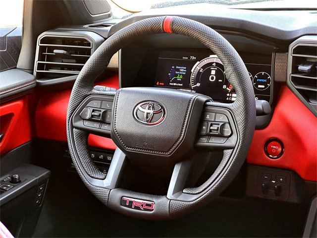 New 2026 Toyota Tundra TRD Pro image 24