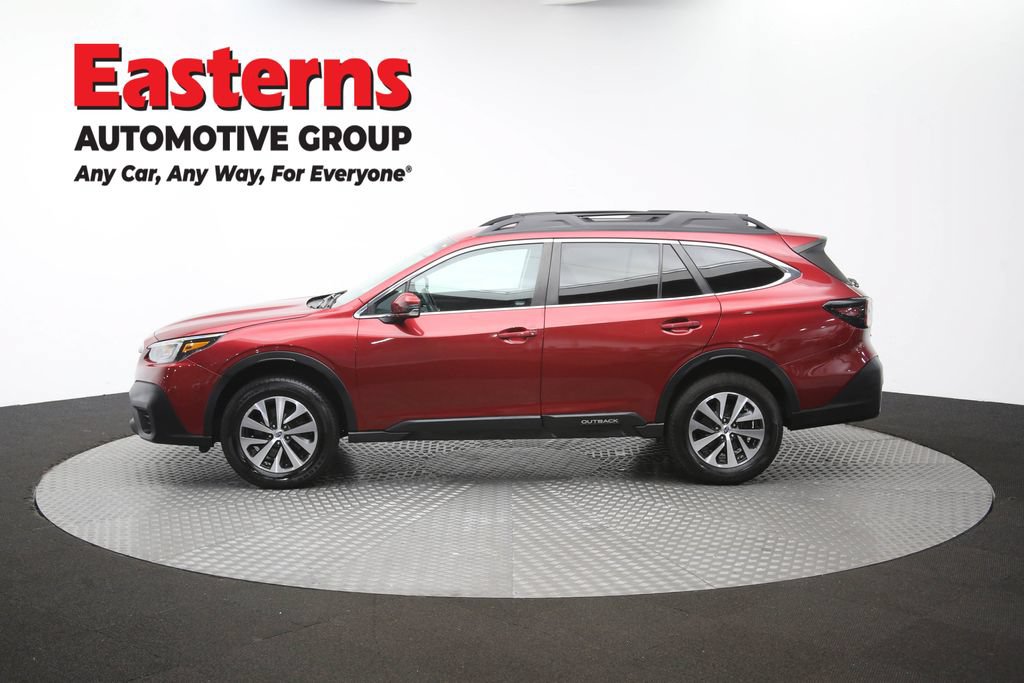 Used 2022 Subaru Outback Premium AWD/4WD image 58