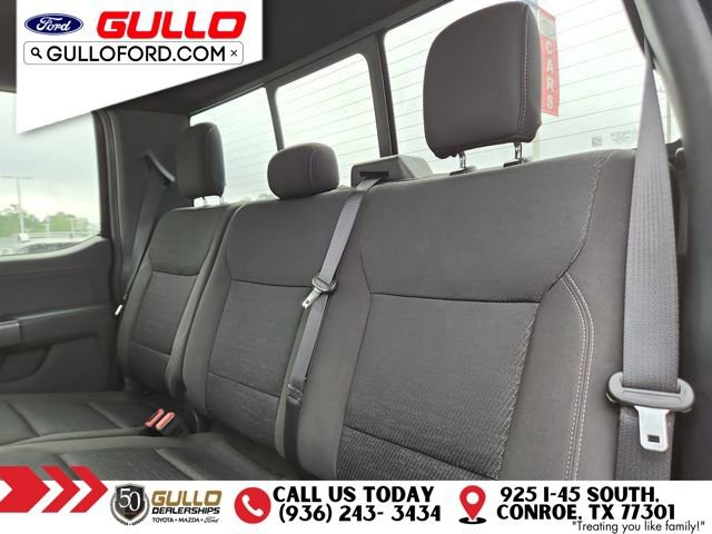 Used 2023 Ford F150 XLT w/ Equipment Group 302A High image 13