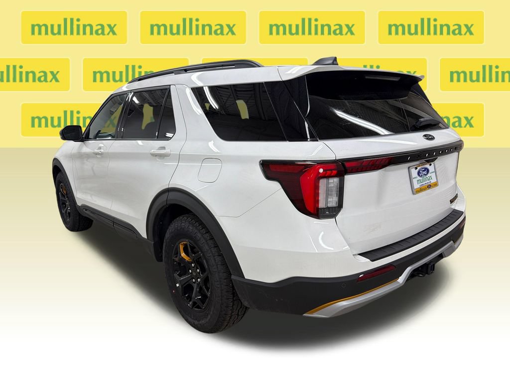 New 2026 Ford Explorer Tremor w/ Tremor Ultimate Package AWD/4WD image 10
