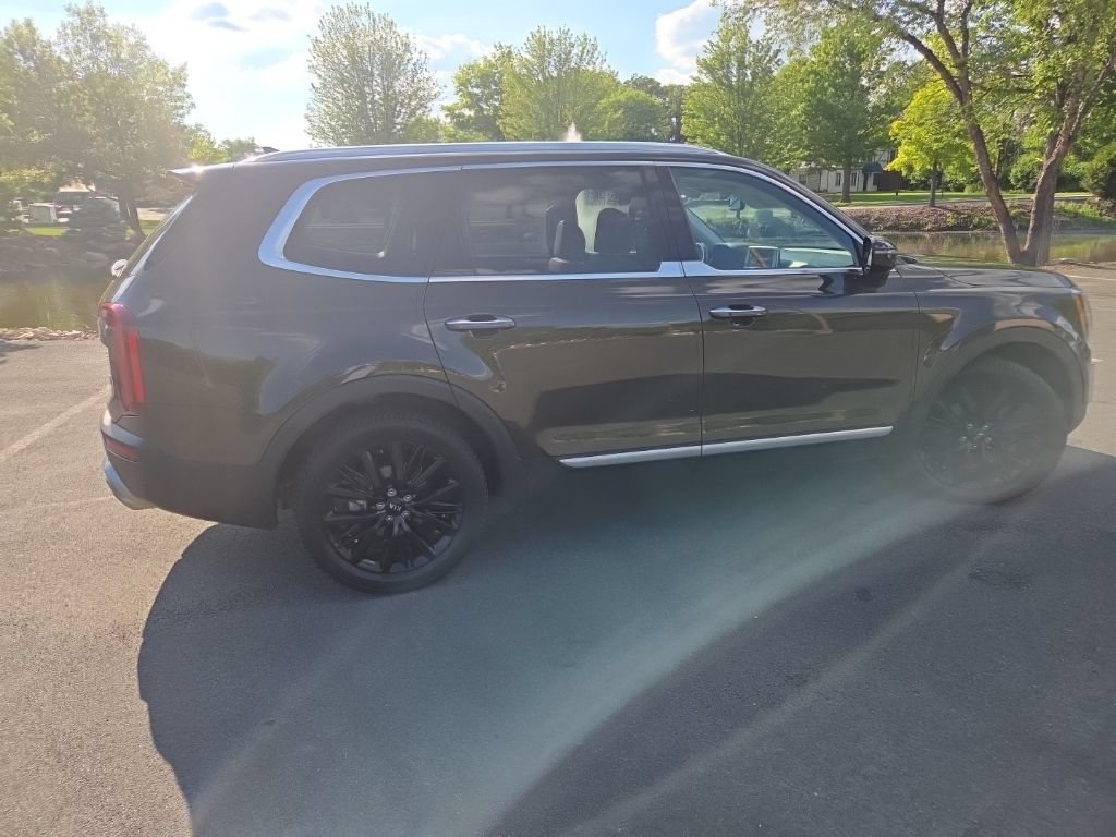 Used 2020 Kia Telluride SX w/ SX Prestige Package AWD/4WD image 20