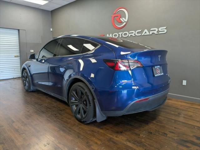 Used 2021 Tesla Model Y Long Range image 8