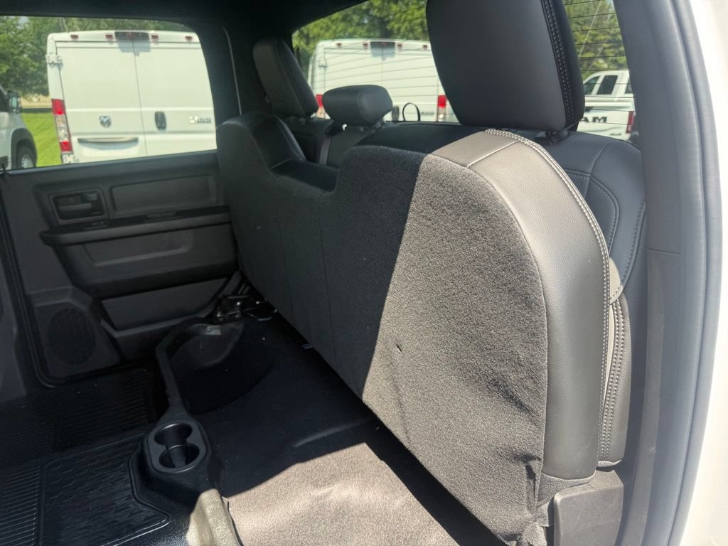 New 2026 RAM 3500 Tradesman w/ Chrome Appearance Group A AWD/4WD image 38