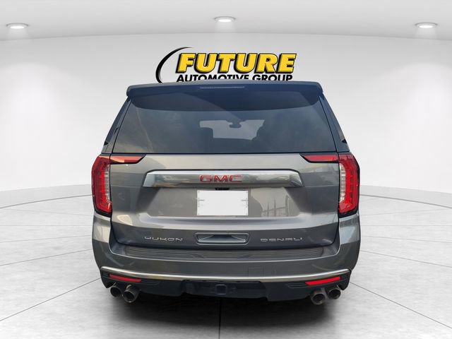 Used 2021 GMC Yukon Denali w/ Denali Ultimate Package image 4